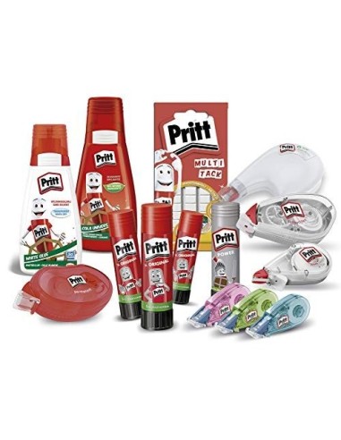 CORRECTOR PRITT ROLLER MICRO 5 MM X 6 MT