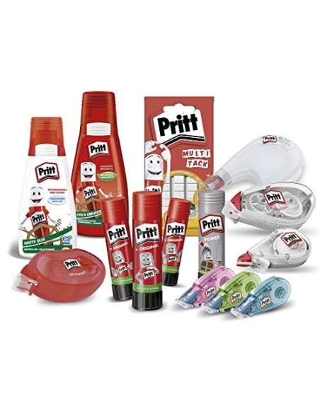 CORRECTOR PRITT ROLLER MICRO 5 MM X 6 MT