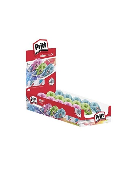 CORRECTOR PRITT ROLLER MICRO 5 MM X 6 MT