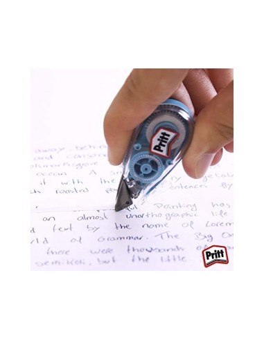 CORRECTOR PRITT ROLLER MICRO 5 MM X 6 MT