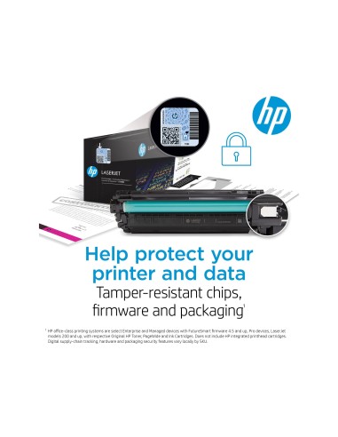 CF401X TONER HP Nº 201X CIAN 2300 PG.