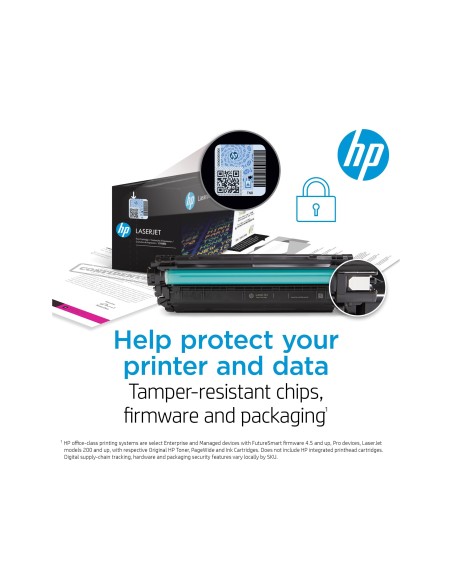 CF401X TONER HP Nº 201X CIAN 2300 PG.