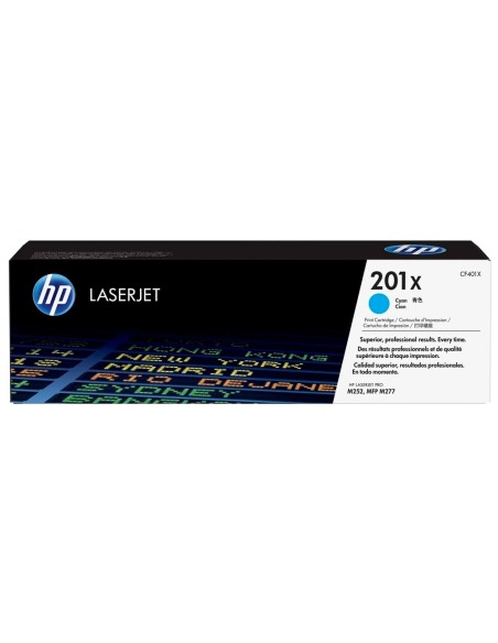 CF401X TONER HP Nº 201X CIAN 2300 PG.