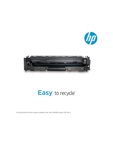 CF401X TONER HP Nº 201X CIAN 2300 PG.