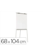 PIZARRA BLANCA CONFE MAGNETICA LACADA EXTE 68X104 RD-610V19