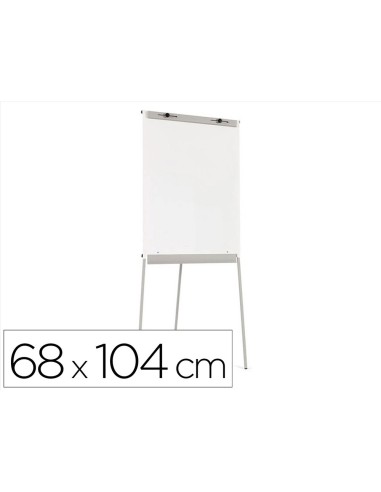 PIZARRA BLANCA CONFE MAGNETICA LACADA EXTE 68X104 RD-610V19