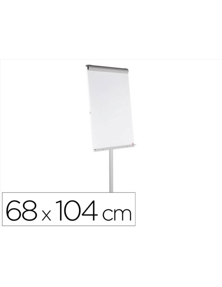 PIZARRA BLANCA ROCADA CONF METAL MAGNETICA RUEDAS 68X104CM RD-616V15