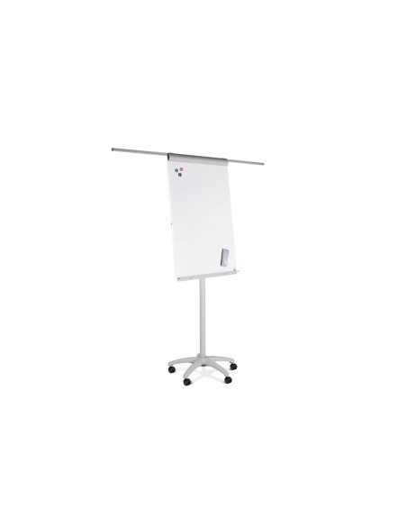 PIZARRA BLANCA ROCADA CONF METAL MAGNETICA RUEDAS 68X104CM RD-616V15