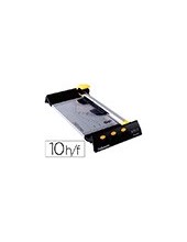 CIZALLA FELLOWES NEUTRON PLUS A4 RODILLO HASTA 10 HOJAS 80 GR 2