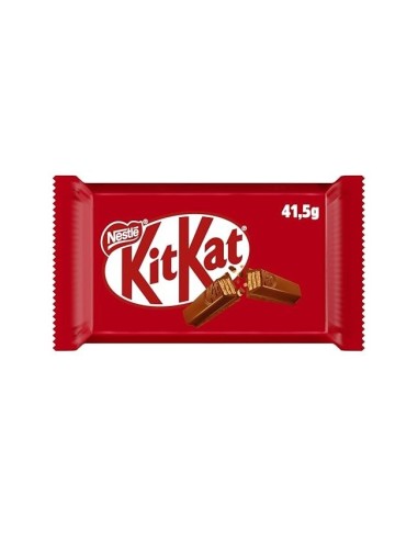 KIT KAT NESTLE CLASSIC PAQUETE DE 4 BARRITAS