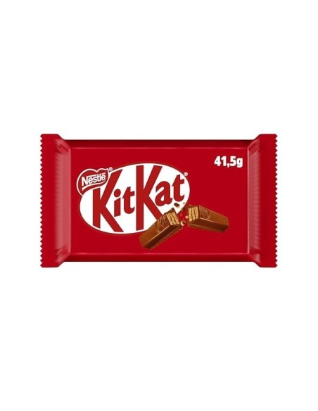 KIT KAT NESTLE CLASSIC PAQUETE DE 4 BARRITAS