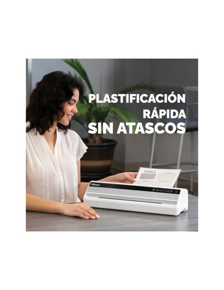 PLASTIFICADORA SATURN 3I A3 2 ROD.ANTIATASCO 125 MICRAS 5736001