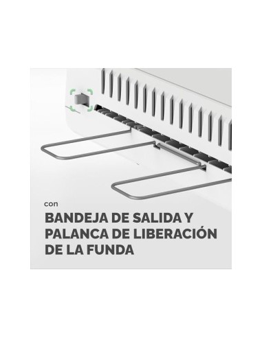 PLASTIFICADORA SATURN 3I A3 2 ROD.ANTIATASCO 125 MICRAS 5736001