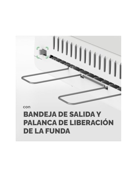 PLASTIFICADORA SATURN 3I A3 2 ROD.ANTIATASCO 125 MICRAS 5736001