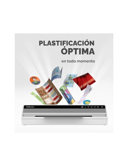 PLASTIFICADORA SATURN 3I A3 2 ROD.ANTIATASCO 125 MICRAS 5736001