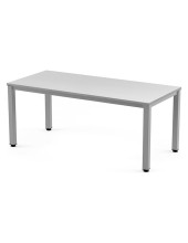 MESA ROCADA EXECUTIVE 160X80 AL/GRIS