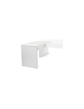 ALA MESA ROCADA WORK 100x60 CM GRIS/BLANCO 2