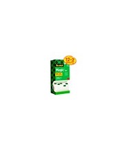 CINTA ADH.SCOTCH MAGIC 19MM X 33 MT PACK 14 ROLLOS DISPENSADOR CARTON 2