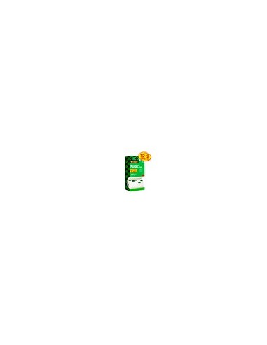 CINTA ADH.SCOTCH MAGIC 19MM X 33 MT PACK 14 ROLLOS DISPENSADOR CARTON