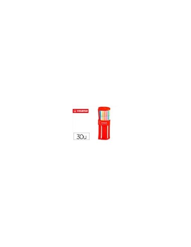 ROTULADOR STABILO ACUARELABLE PEN 68. 24 COLORES STD+6 NEON 6830-1