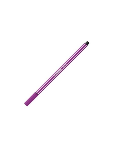 ROTULADOR STABILO ACUARELABLE PEN 68. 24 COLORES STD+6 NEON 6830-1