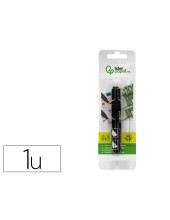 ROTULADOR  ECOUSE DETECTOR BILLETES FALSOS CUERPO PLAST.100% RECICL