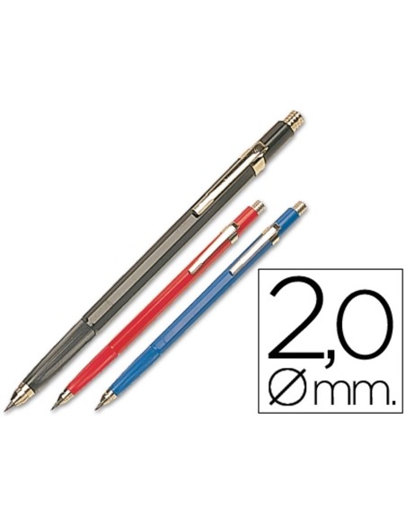 PORTAMINAS GRAFO 2 MM. UD.