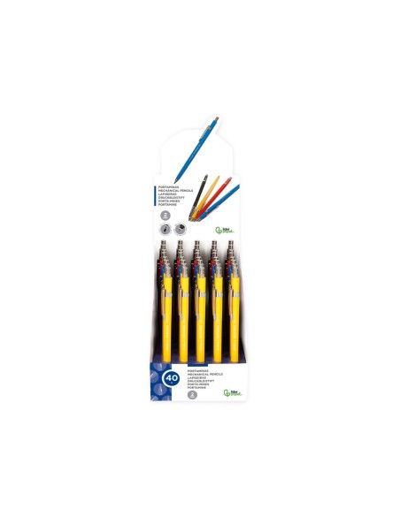 PORTAMINAS GRAFO 2 MM. UD.