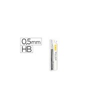 MINAS GRAFITO 0.5 MM HB TUBO 12 MINAS 2