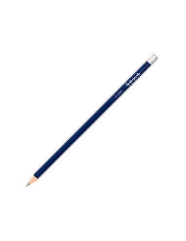 LAPICES DE GRAFITO SIN GOMA LIDERPAPEL TRIANGULAR