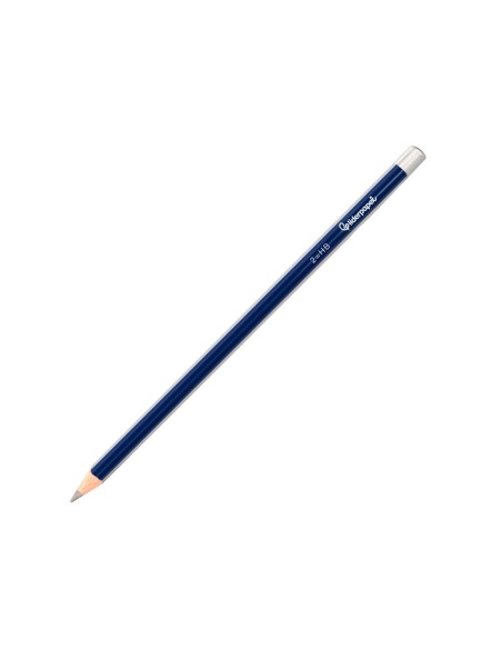 LAPICES DE GRAFITO SIN GOMA LIDERPAPEL TRIANGULAR