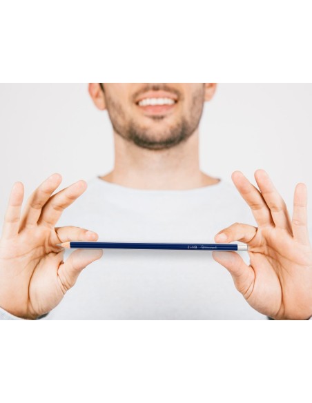 LAPICES DE GRAFITO SIN GOMA LIDERPAPEL TRIANGULAR