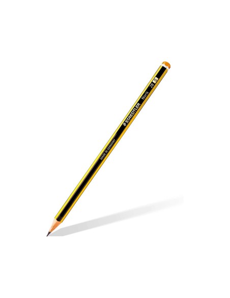 LAPICES GRAFITO STAEDTLER NORIS N.0 2B