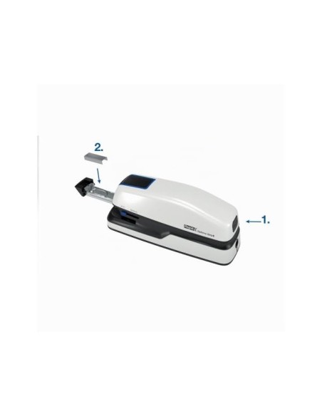 GRAPADORA REXEL ELECTRICA OPTIMA GRIP CAPACIDAD 20 HOJAS