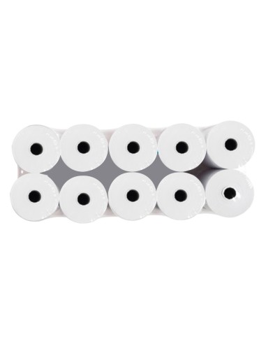 ROLLO SUMADORA TERMICO Q-CON.57 MM ANCHO X 60 MM DIAMETRO