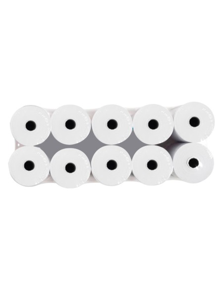 ROLLO SUMADORA TERMICO Q-CON.57 MM ANCHO X 60 MM DIAMETRO