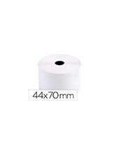 ROLLO SUMADORA ELECTRO 44 MM ANCHO X 70 MM DIAMETRO 2
