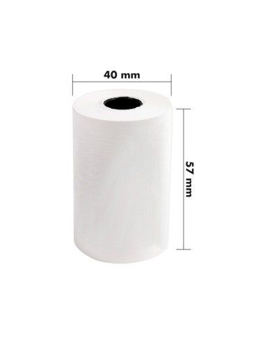 ROLO TERMICO 57X45X11MM 58 GRS