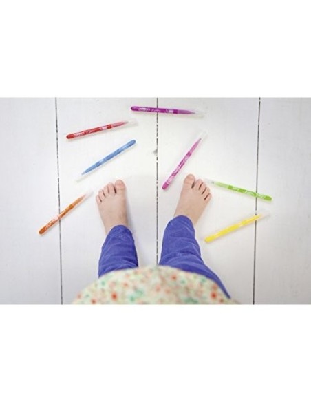 ROTULADOR STABILO POWER CAJA DE 12 COLORES