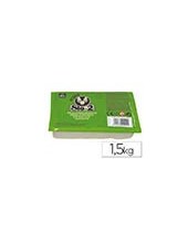 ARCILLA SIO-2 BLANCA PAQUETE DE 1.5 KG 2