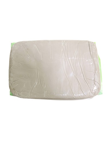 ARCILLA SIO-2 BLANCA PAQUETE DE 1.5 KG