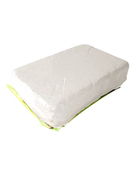 ARCILLA SIO-2 BLANCA PAQUETE DE 1.5 KG