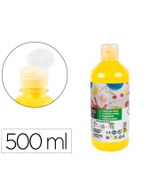 PINTURA DEDOSBOTELLA 500 ML AM.