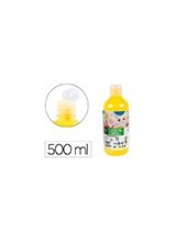 PINTURA DEDOSBOTELLA 500 ML AM. 2