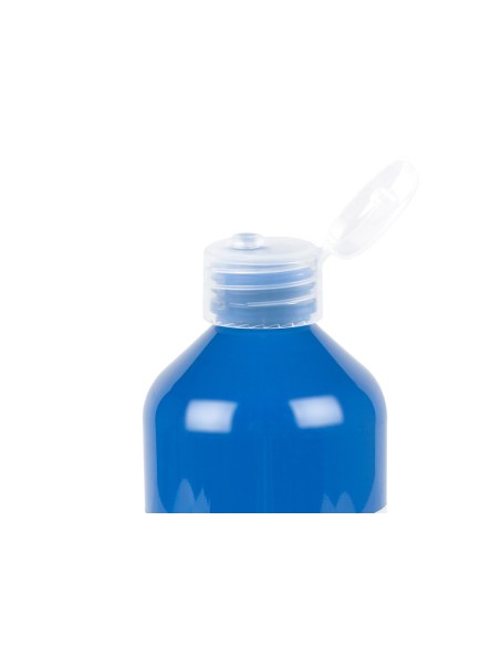 PINTURA DEDOSBOTELLA 500 ML AZ.