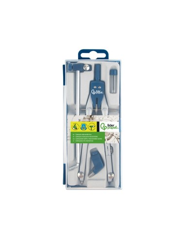 COMPAS MARK MICROMETRICO BK404-C/BIGOTERA RAPIDA-ADAPTADORY ALARGADER