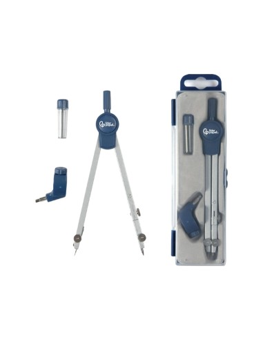 COMPAS MARK ARTICULADO T-05 C/ADAPTADOR UNIVERSAL