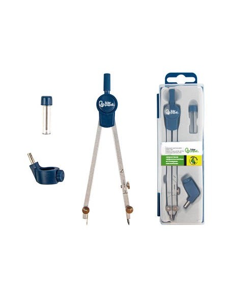 COMPAS MARK ARTICULADO P-05 C/ADAPTADOR UNIVERSAL