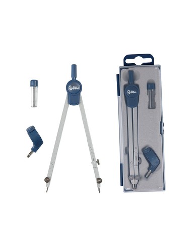 COMPAS MARK ARTICULADO P-05 C/ADAPTADOR UNIVERSAL