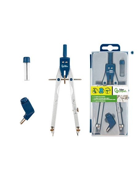 COMPAS MARK MICROMETRICO BK-303 C/ADAPTADOR